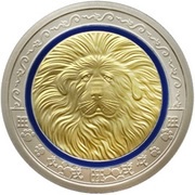 1 Dollar - Elizabeth II Year of the Dog reverse image