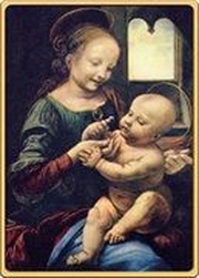 1 Dollar - Elizabeth II Benois Madonna, New Zealand, 2022 reverse image