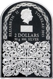 2 Dollars - Elizabeth II Black Madonna of Częstochowa obverse image