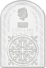 2 Dollars - Elizabeth II Mother of God of Kalwaria obverse image