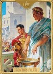 2 Dollars - Elizabeth II Pontius Pilate, New Zealand, 2022 reverse image