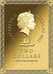2 Dollars - Elizabeth II Sitting Bull obverse image