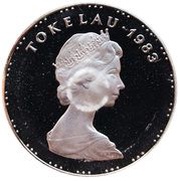 5 Tala - Elizabeth II Water Conservation obverse image