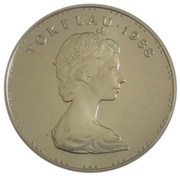 5 Tala - Elizabeth II XXIV Summer Olympics obverse image