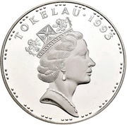 5 Tala - Elizabeth II First Orbit obverse image