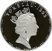 5 Tala - Elizabeth II HMS Pandora obverse image