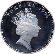 5 Tala - Elizabeth II Protect Our World obverse image