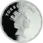 5 Tala - Elizabeth II Portuguese Escudo obverse image