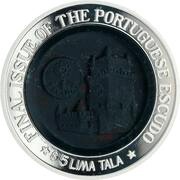 5 Tala - Elizabeth II Portuguese Escudo, New Zealand, 2002 reverse image
