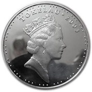 5 Tala - Elizabeth II Captain Smith and General Jackson obverse image