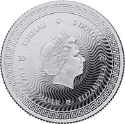 5 Dollars - Elizabeth II Diana obverse image