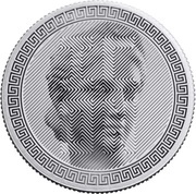 5 Dollars - Elizabeth II Diana, New Zealand, 2020 reverse image