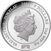 5 Dollars - Elizabeth II Platinum Jubilee obverse image