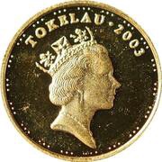 10 Tala - Elizabeth II Whales obverse image