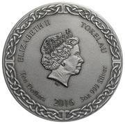 10 Dollars - Elizabeth II Odin obverse image