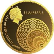 10 Dollars - Elizabeth II Magnum Opus obverse image