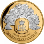 100 Dollars - Elizabeth II Royal Portraits, New Zealand, 2020 reverse image