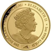 100 Dollars - Elizabeth II Diana Princess of Wales obverse image