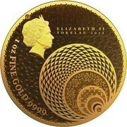 100 Dollars - Elizabeth II Magnum Opus obverse image