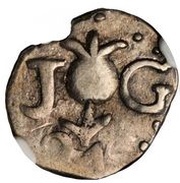 ½ Real obverse image