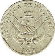1 Centavo obverse image