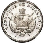1 Centavo Pattern obverse image