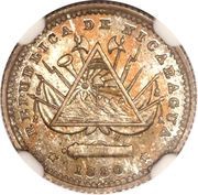 5 Centavos obverse image