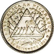 5 Centavos obverse image