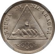 5 Centavos obverse image