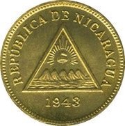 1 Centavo obverse image