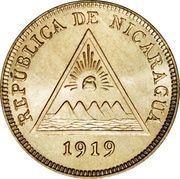 5 Centavos obverse image