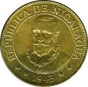 5 Centavos obverse image