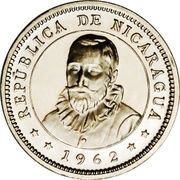 5 Centavos obverse image
