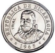 10 Centavos Trial Strike obverse image