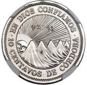 10 Centavos Trial Strike reverse image