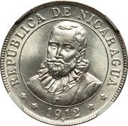 25 Centavos obverse image