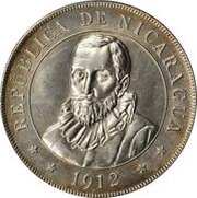 1 Córdoba obverse image