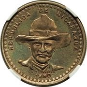 1 Córdoba Pattern obverse image