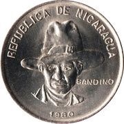 1 Córdoba obverse image