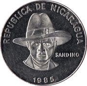 1 Córdoba obverse image