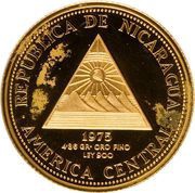500 Córdobas The Bud obverse image