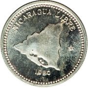500 Córdobas Sandino obverse image