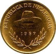 1 Córdoba obverse image