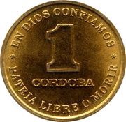 1 Córdoba reverse image