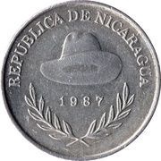 500 Córdobas obverse image