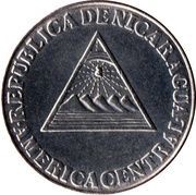 5 Centavos obverse image