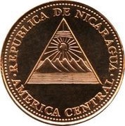 5 Centavos obverse image