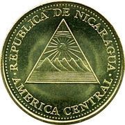 25 Centavos obverse image