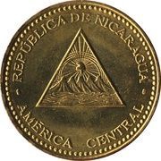 25 Centavos obverse image