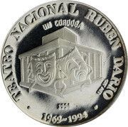 1 Córdoba National Theater reverse image